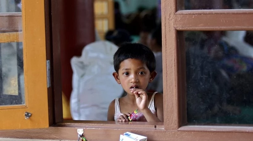 Στοιχεία σοκ: Πάνω από 350 εκατομμύρια παιδιά βιώνουν σήμερα τη φρίκη του πολέμου